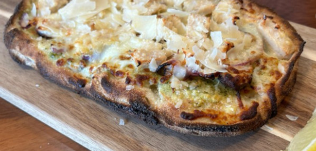 Lemon Pesto Chicken