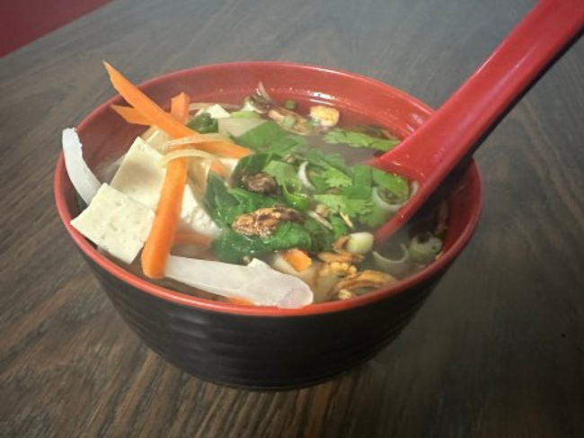 Baby Natalie (Lunch Soup)