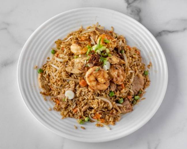 Fried Rice Combo