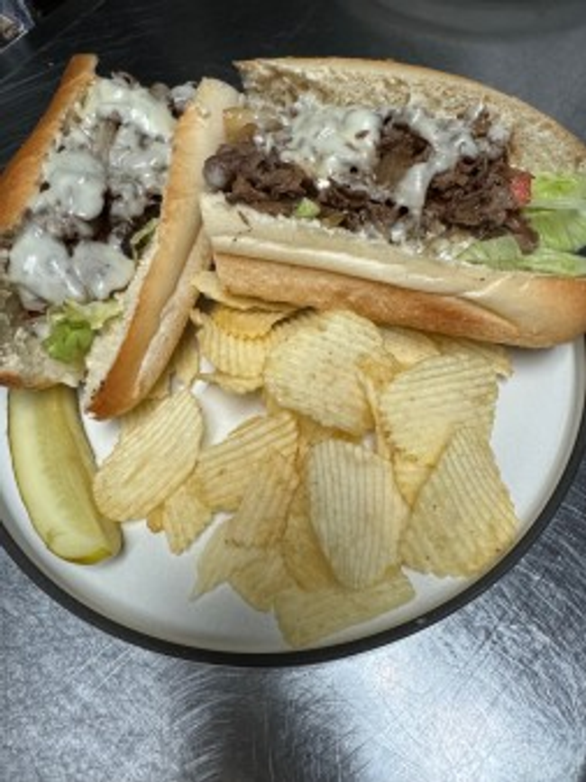 South Philly Steak Hero