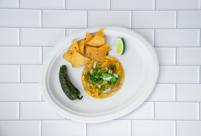 Taco Vegetarian