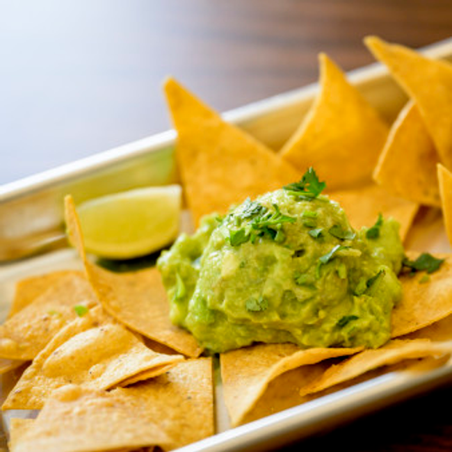 Chips & Guacamole