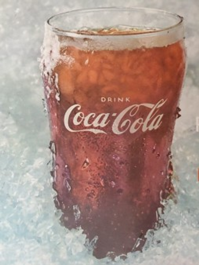 24 oz Coke