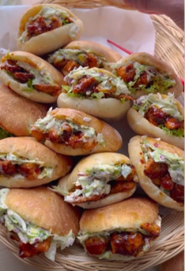 10 Tortas Tray