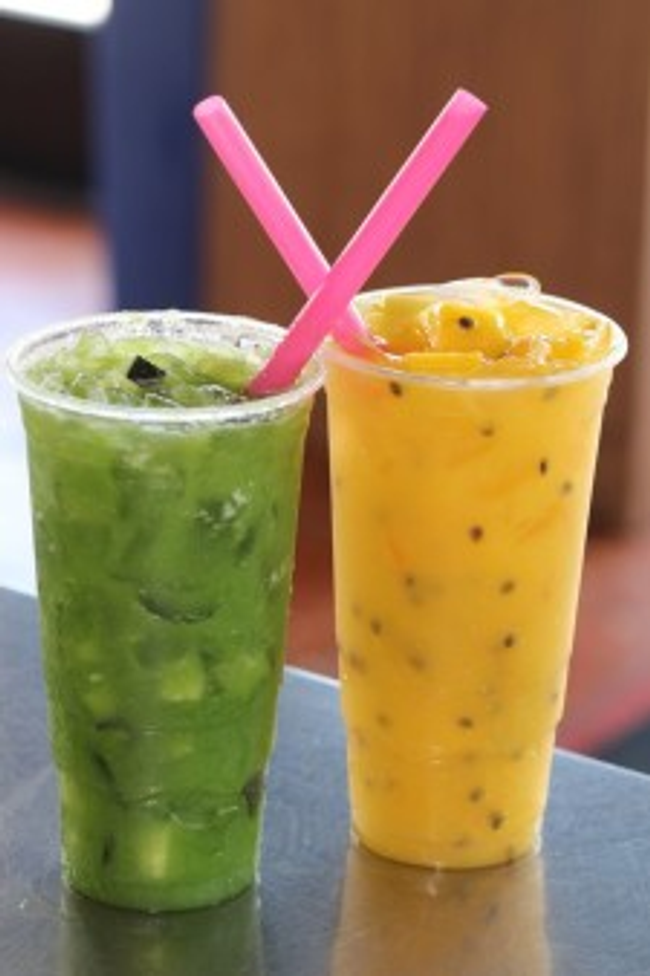 Aguas Frescas 24 oz