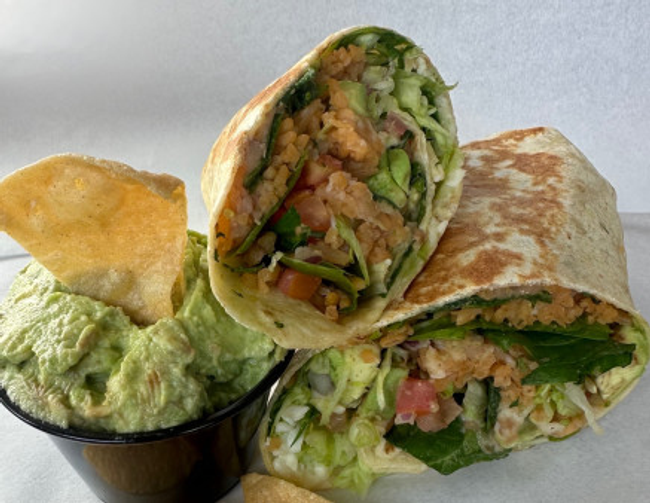 Veggie Burrito