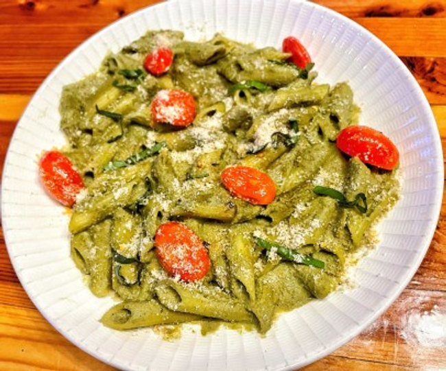 Pesto Pasta