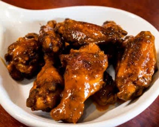 Traditional Wing Dinner