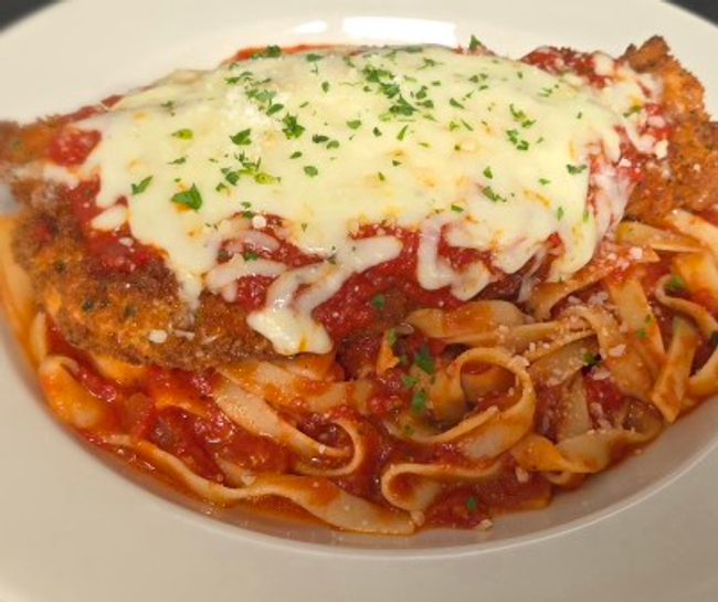 Pasta Vodka