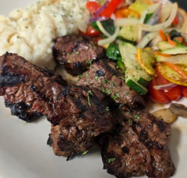 Steak Tips