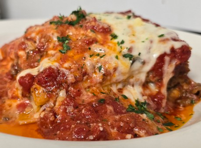 Lasagna Bolognese