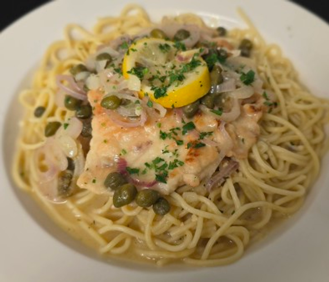 Chicken Piccata
