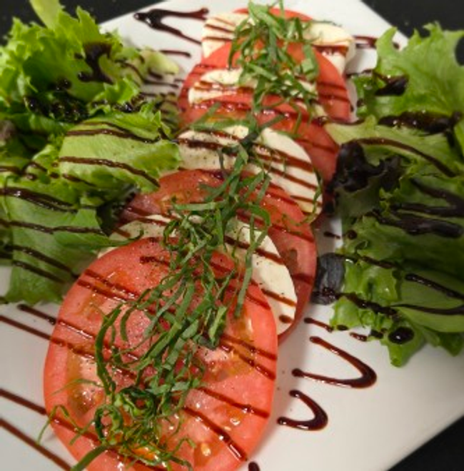 Tomato Caprese
