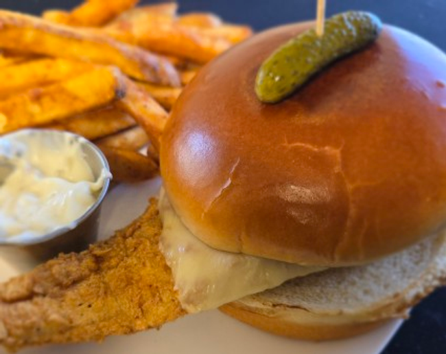 Fish Sandwich
