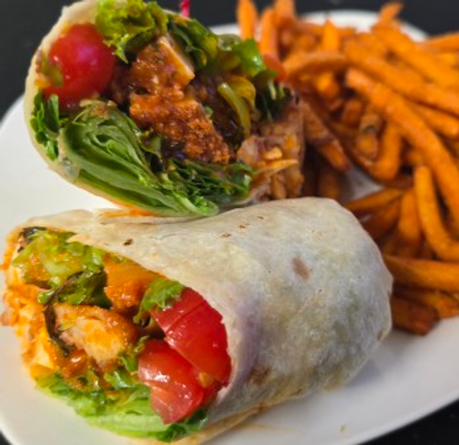 Buffalo Chicken Wrap