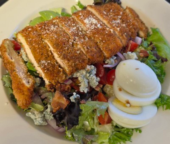 Crispy Chicken Cobb