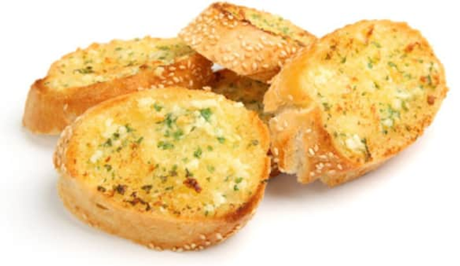 5 Garlic Bread