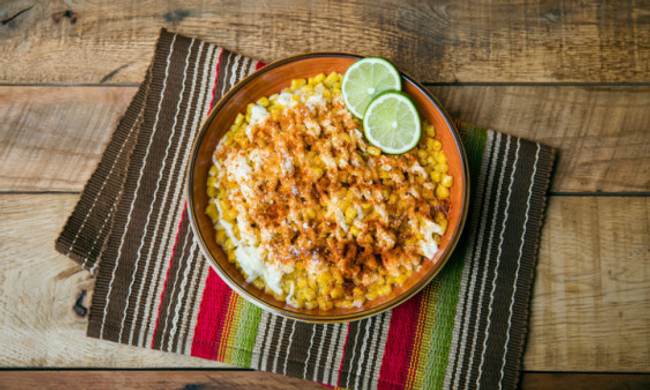 Elote (Mexican Street Corn)