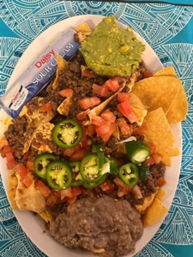 Nacho Supreme