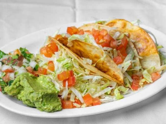 Carnitas Fried Taco (1)