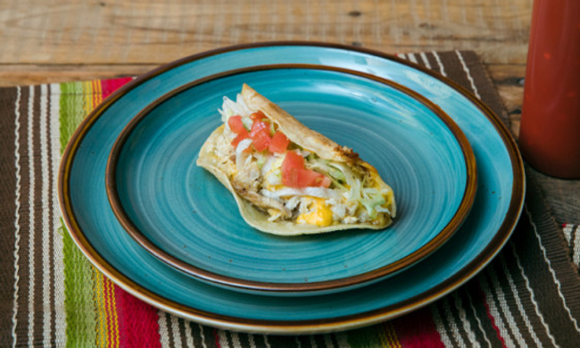 Chicken Fried Taco (1)