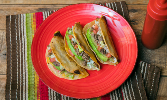 Shrimp Fried Taco (1)