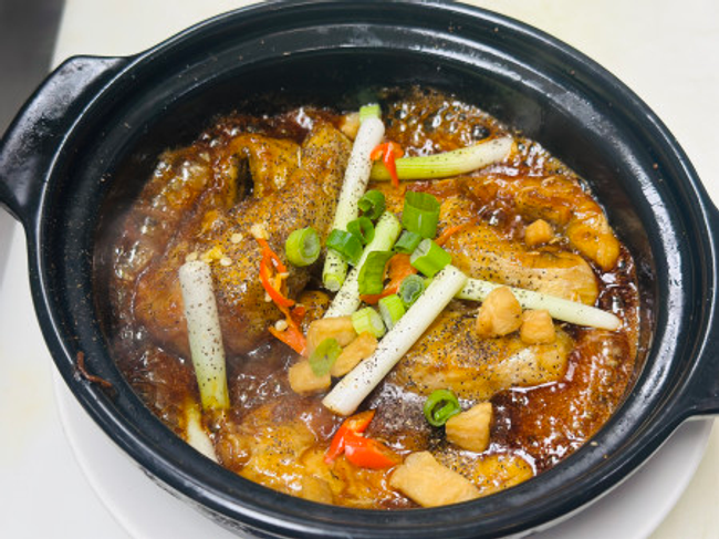 F2. Ca Bong Lau Kho To
