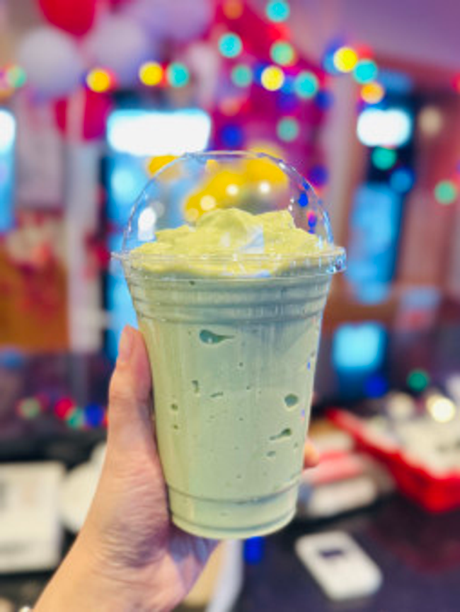 Durian Smoothie