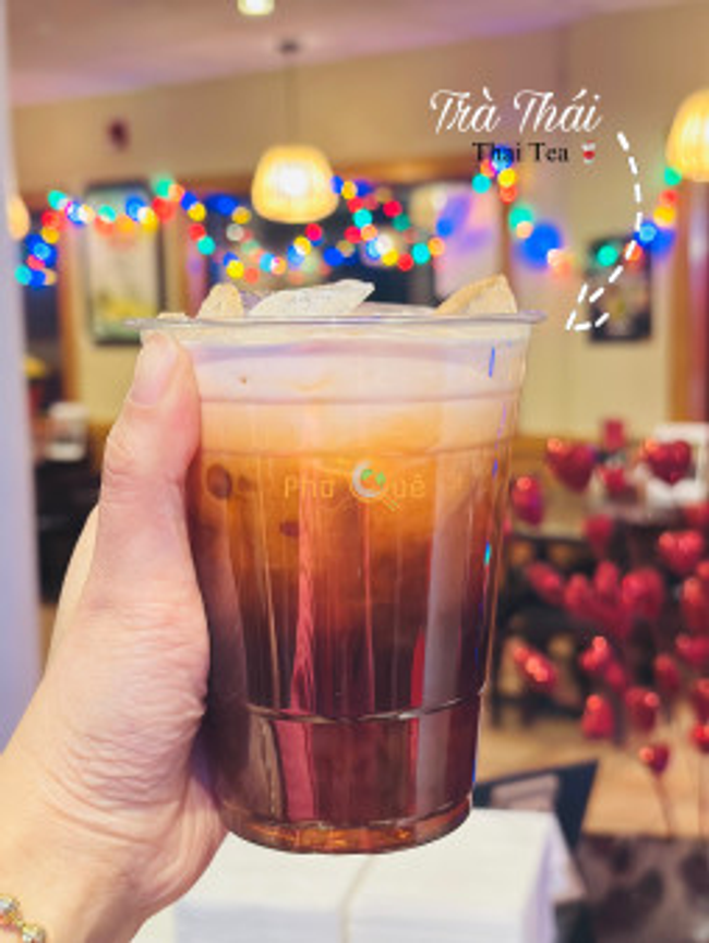 Tra Thai Xanh