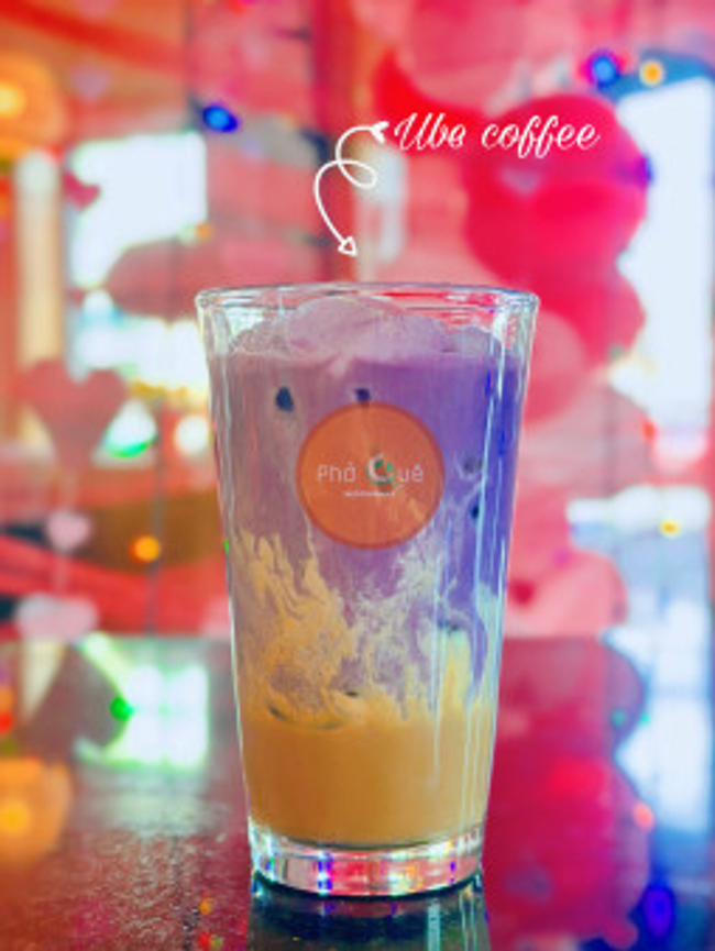 Cafe Ube