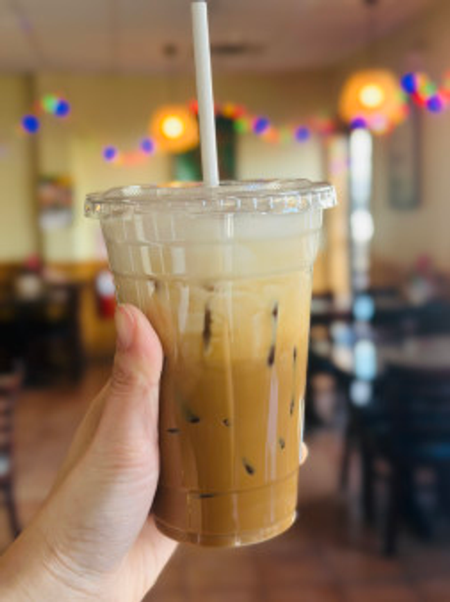 Cafe Sua Nong/Da