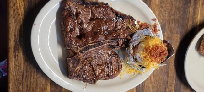 Porterhouse (24oz)