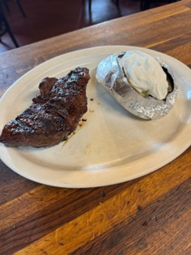 End Cut Sirloin (16oz.)