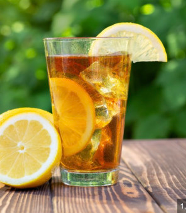 Sweet Iced Tea