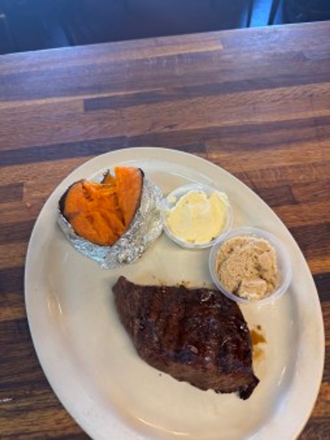 End Cut Sirloin (8oz.)