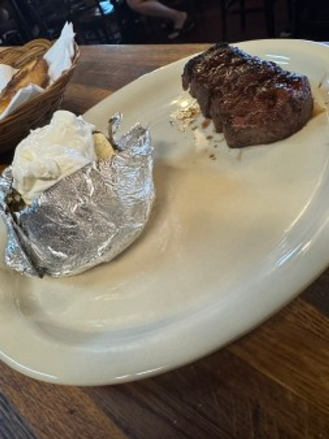 Filet (8 oz.)