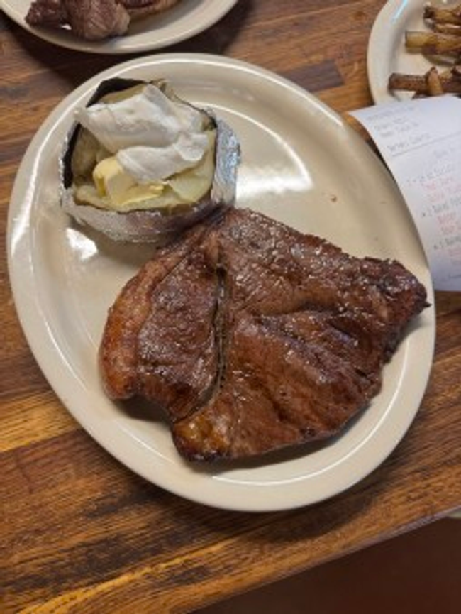 Sirloin (16oz.)
