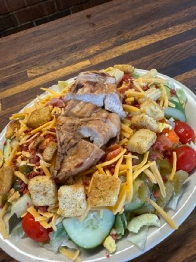 Add Chicken (4oz)