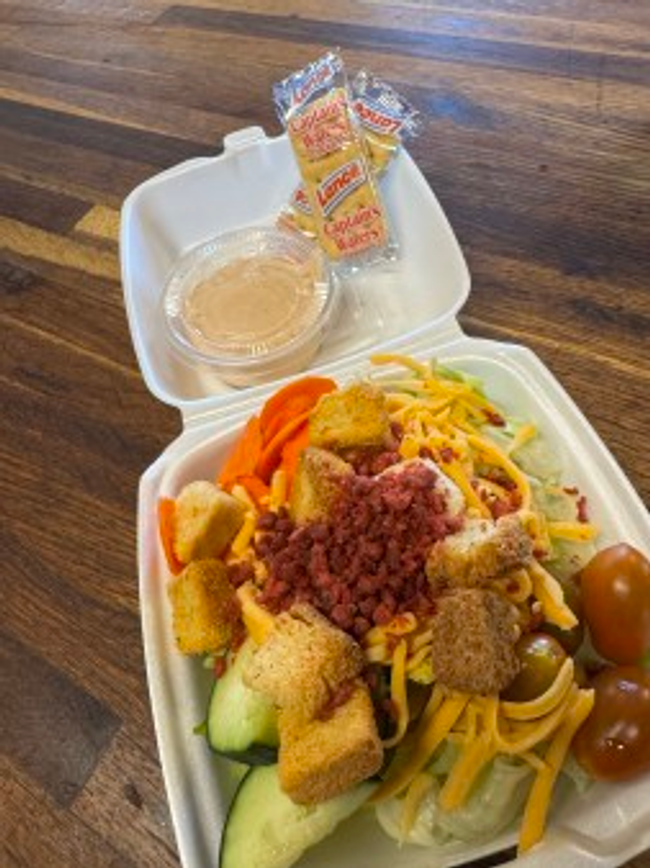 House Salad (We Make)