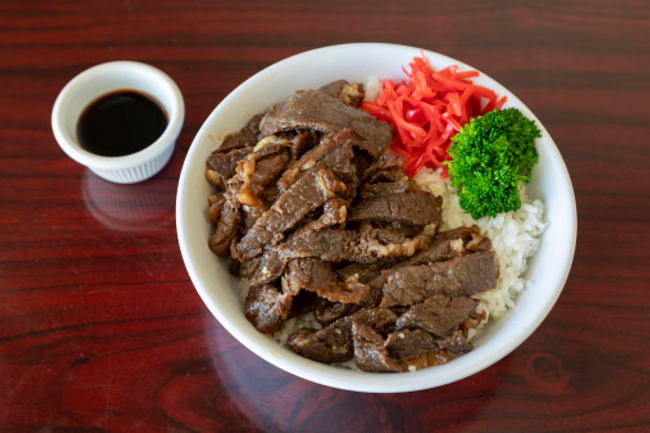 Beef Bowl