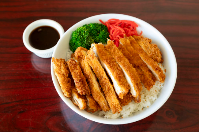Katsu Bowl