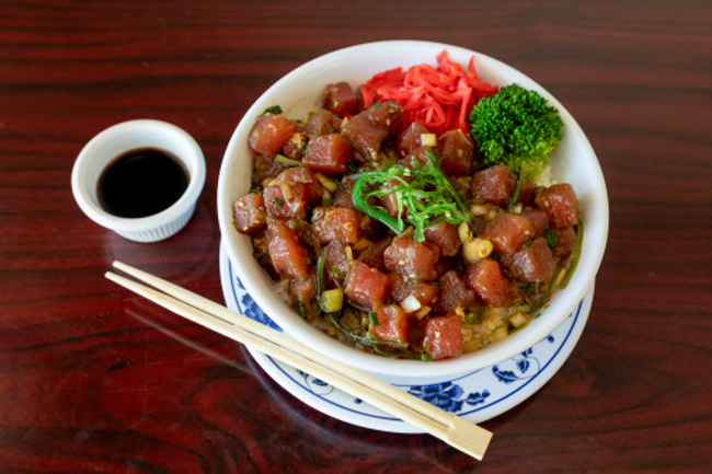 Poke Bowl