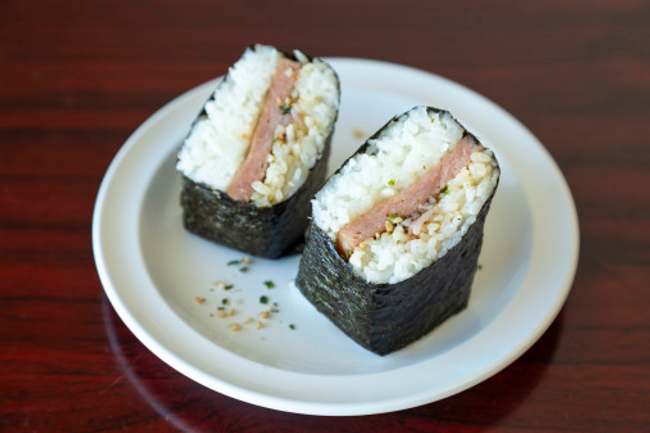 Spam Musubi
