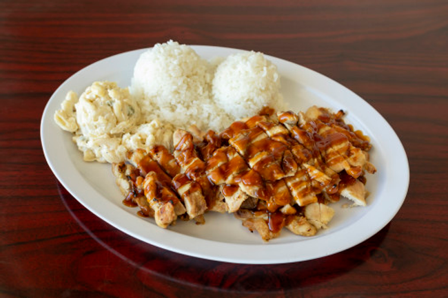 Chicken Entree