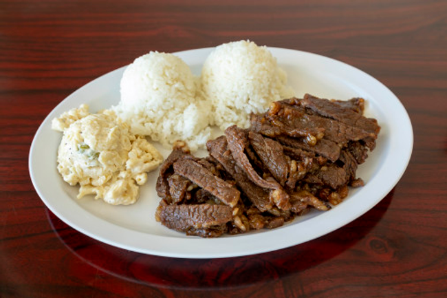 Beef Entree
