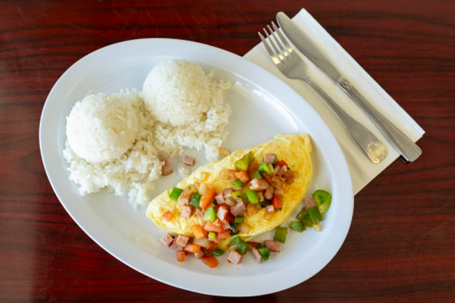 Denver Omelette