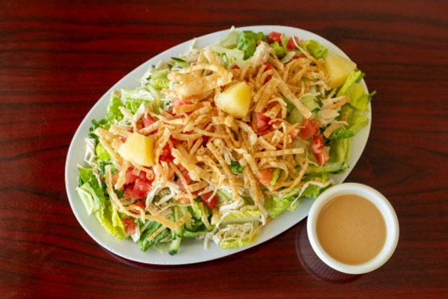 Chinese Chicken Salad
