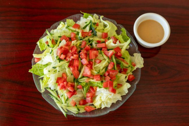 Tossed Salad