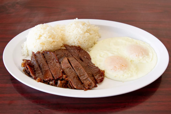 Beef And Eggs