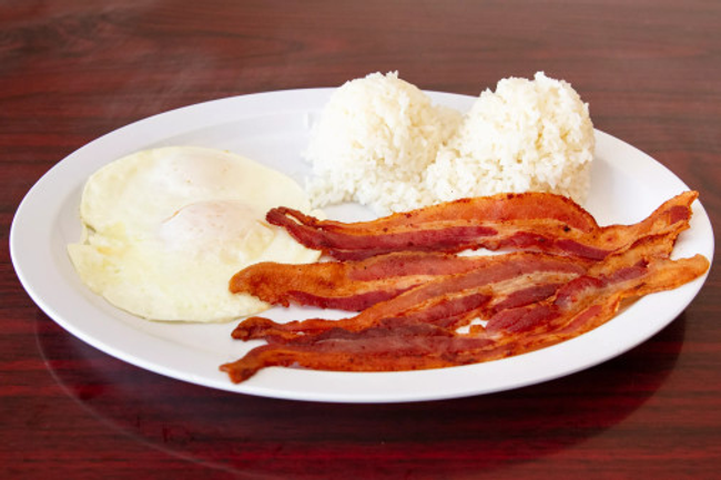 Bacon And Eggs